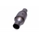 UNIVERSAL CATALYZER 63,5 mm - cu inserție metalică - Euro 4 - 2200 ccm