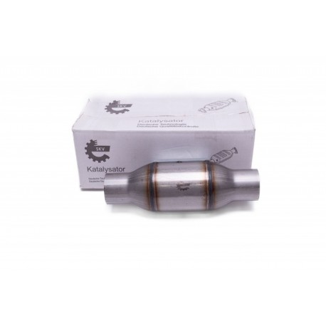 UNIVERSAL CATALYZER 63,5 mm - cu inserție metalică - Euro 3 - 2400 ccm