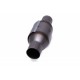 UNIVERSAL CATALYZER 63,5 mm - cu inserție metalică - Euro 3 - 2400 ccm