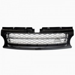 Range Rover Sport 2010 - 2013 grilă frontală neagră și argintie