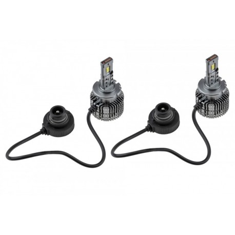 D-LED D2S LED 6000K SET DE BECURI CANBUS LZXD2S