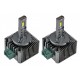 KIT DE BECURI D-LED D3S LED 6000K CANBUS LZXD3S