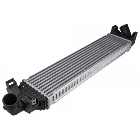 INTERCOOLER FORD FOCUS C-MAX (03-) 1.6 TDCI, FOCUS II (CAP, CB4) (04-) 1.6 TDCI (DIESEL) 1231015