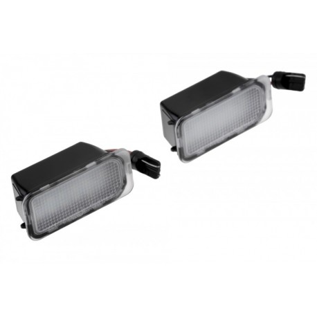 LAMPE ILUMINARE PLACĂ DE ÎNMATRICULARE FORD FIESTA VI, FIESTA VII, FOCUS II, GRAND C-MAX, KA+, KUGA I, MONDEO V, ECOSPORT, EDGE