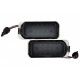LAMPE ILUMINARE PLACĂ DE ÎNMATRICULARE FORD FIESTA VI, FIESTA VII, FOCUS II, GRAND C-MAX, KA+, KUGA I, MONDEO V, ECOSPORT, EDGE