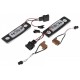 LĂMPI LED ILUMINARE NUMĂR ÎNMATRICULARE ŠKODA OCTAVIA II, ROOMSTER, ROOMSTER PRAKTIK 2004-2015 1Z0943021B