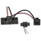 LĂMPI LED ILUMINARE NUMĂR ÎNMATRICULARE ŠKODA OCTAVIA II, ROOMSTER, ROOMSTER PRAKTIK 2004-2015 1Z0943021B