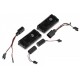 LAMPI LED ILUMINARE NUMĂR DE ÎNMATRICULARE SEAT IBIZA 99-10, AROSA 97-04, LEON 00-06, ALTEA 04-15, CORDOBA 99-09, 5P0943021
