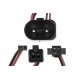 LAMPI LED ILUMINARE NUMĂR DE ÎNMATRICULARE SEAT IBIZA 99-10, AROSA 97-04, LEON 00-06, ALTEA 04-15, CORDOBA 99-09, 5P0943021