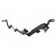 Senzor de nivelare a farurilor HONDA HR-V 15-19 /FAȚĂ/ 33136-T5A-J01