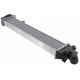INTERCOOLER NISSAN KUBISTAR (03-) 1.5 DCI, KANGOO I (98-) 1.5 DCI (MANUAL, DIESEL) 035-018-0001