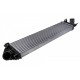 INTERCOOLER VOLVO C30 (533)(06-12) 1.6D, C70 II (542)(08-09) 2.0D, S40 II (544)(05-12) 1.6D, V50 (545) (05-12) 1.6D (AC+/-,