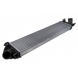 INTERCOOLER VOLVO C30 (533)(06-12) 1.6D, C70 II (542)(08-09) 2.0D, S40 II (544)(05-12) 1.6D, V50 (545) (05-12) 1.6D (AC+/-,