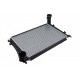 INTERCOOLER VW CADDY III, EOS, GOLF PLUS V, JETTA III, PASSAT B6, TOURAN 03-15 1K0145803F