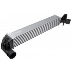 INTERCOOLER AUDI A1 (8X1, 8FA, 8XK, 8XF) 1.4 TFSI, 1.8 TFSI, 2.0 TDI 11-18, IBIZA IV (6J5, 6J1, 6P5, 6P1) 1.4 TSI, 1.4 TSI