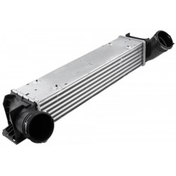 INTERCOOLER BMW 3 E90, E91, E92, E93 05- 325D (MAN, AC +/-, DIESEL) 17517800680