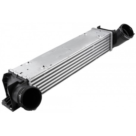 INTERCOOLER BMW 3 E90, E91, E92, E93 05- 325D (MAN, AC +/-, DIESEL) 17517800680