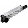 INTERCOOLER BMW 3 E90, E91, E92, E93 05- 325D (MAN, AC +/-, DIESEL) 17517800680