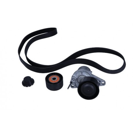 KIT CENTURĂ CU NERVURI MULTIPLE ÎN V RENAULT TALISMAN, TRAFIC III 1.6 DCI 117209886R