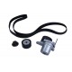 KIT CENTURĂ CU NERVURI MULTIPLE ÎN V RENAULT TALISMAN, TRAFIC III 1.6 DCI 117209886R