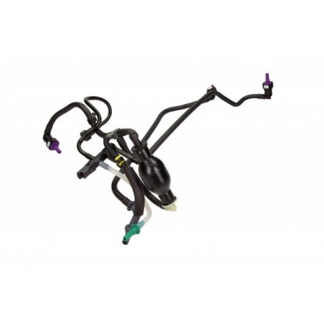 CONDUCTĂ DE BYPASS CARBURANT CITROEN C3 II, NEMO/ PEUGEOT 207, BIPPER 1.4 HDI 1574T0