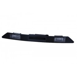 COMUTATOR PORTBAGAJ AUDI A4 01-08 (COMPLET CU LUMINĂ PENTRU PLĂCUȚA DE ÎNMATRICULARE) 8P48275743FZ