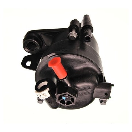 FILTRU DE COMBUSTIBIL CU CARCASĂ CITROEN C3, C5, PEUGEOT 208 1.6, 2.0 HDI 9676133480