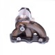 CATALYST SEAT Ibiza III Cordoba SKODA Fabia I VW Polo 03E253020EX 03E253020EX