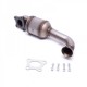 CONVERTOR CATALITIC CITROEN PEUGEOT 9672883980 9672883980