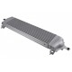 INTERCOOLER NISSAN QASHQAI J10 (07-) 1.5 DCI, 2.0 DCI - FULL ALU (DIESEL) 14461JD50A