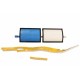CLAPETE AER CONDIȚIONAT CITROEN C5/ PEUGEOT 407 (04-11) 6480E4