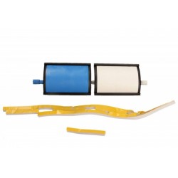 CLAPETE AER CONDIȚIONAT CITROEN C5/ PEUGEOT 407 (04-11) 6480E4