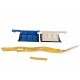 CLAPETE AER CONDIȚIONAT CITROEN C5/ PEUGEOT 407 (04-11) 6480E4