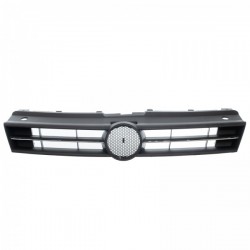 VW Polo 2009.08- gril cromat 6R0853651C