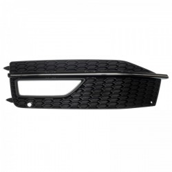Audi A4 2011.11- grilă stânga pentru bara de protecție