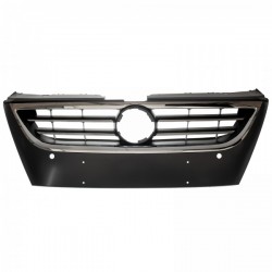 Grilă frontală neagră grunduită VW Passat CC 2008.06-