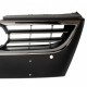 Grilă frontală neagră grunduită VW Passat CC 2008.06-