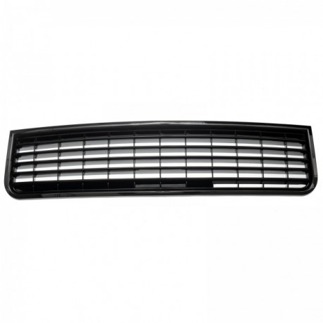 Audi A4 2001.01 - gril negru lucios tuning