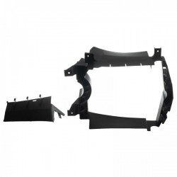 Cadru spate Land Rover Range Rover 2012-2017 cu răcire intermediară. Stânga LR034578L