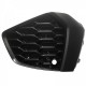 Audi A3 (8Y) 2021 - gril bara față negru dreapta 8Y0807672A