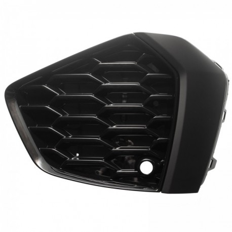 Audi A3 (8Y) 2021 - gril bara față negru dreapta 8Y0807672A