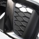 Audi A4 (B9) 2019 - gril bara față stânga negru S-LINE 8WD807681M