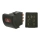 Comutator lumini de avarie OPEL 6240138