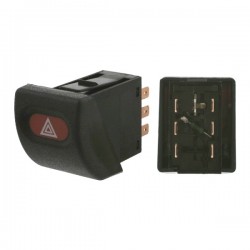 Comutator lumini de avarie OPEL 6240138