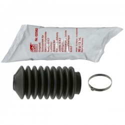 Set protecție cremalieră direcție AUDI VW 861419831BS1
