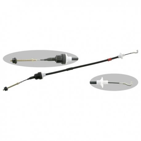 Cablu ambreiaj OPEL 0669142