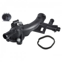 Racord sistem de răcire OPEL 1338030 1338030