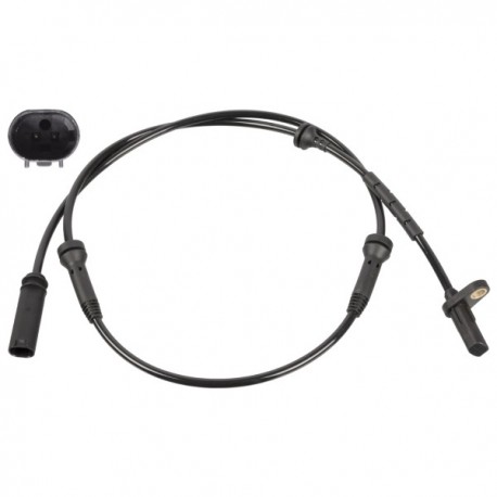 Senzor ABS BMW X3 F25 10- FAȚĂ 34526869292 34526869292