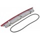 Lumină stop suplimentară ALFA ROMEO MITO 0.9TWINAIR, 1.3MULTIJET, 1.5, 1.4BIFUEL, 1.4JET, 1.4TURBO MULTIAIR, 1.6JTDM 08-13 /LED/