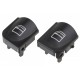 Capac buton comutator geamuri MERCEDES C W203 2000-, CLK W209 2002- /FAȚĂ/ A2038210679